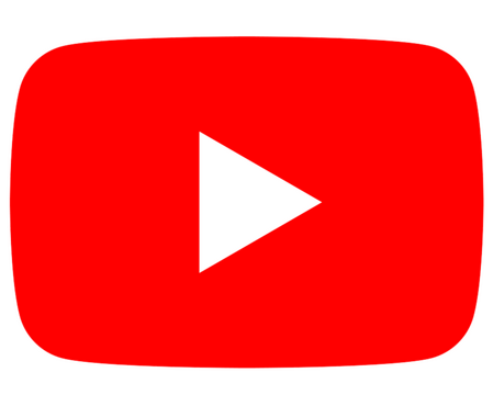 Image of YouTube logo